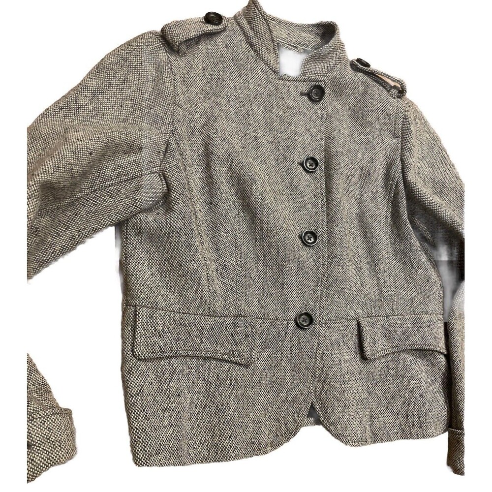 GAP Gray Pea Coat